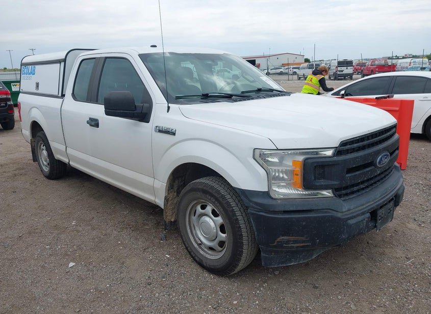 IAAI lot