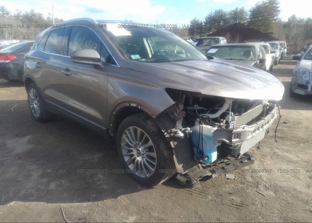 5LMTJ3DH5GUJ29858 2016 LINCOLN MKC