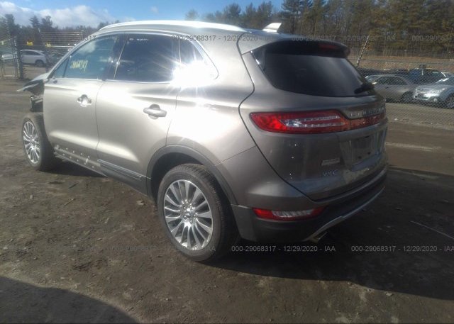 купить 2016 LINCOLN MKC 5LMTJ3DH5GUJ29858