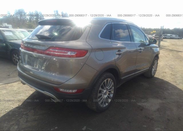 цена в сша 2016 LINCOLN MKC 5LMTJ3DH5GUJ29858