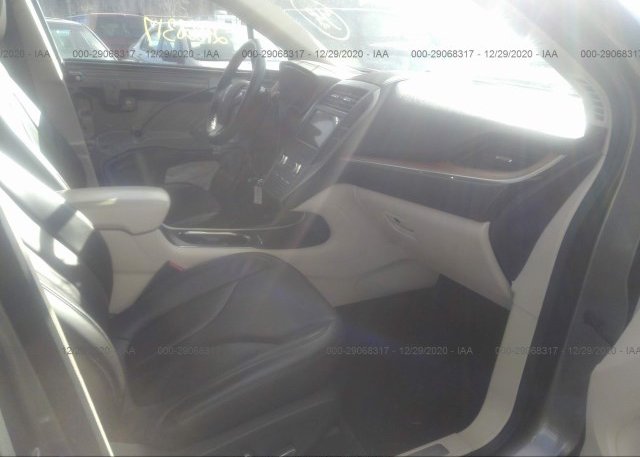 пригнать из сша 2016 LINCOLN MKC 5LMTJ3DH5GUJ29858