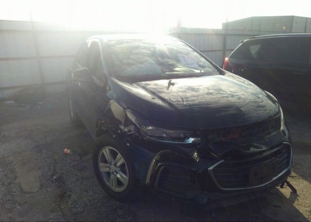 2021 CHEVROLET TRAX (VIN: KL7CJKSB2MB308539)