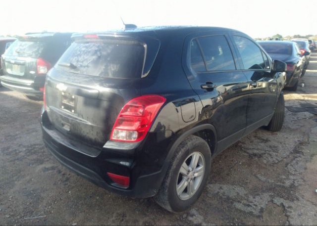2021 CHEVROLET TRAX(VIN: KL7CJKSB2MB308539