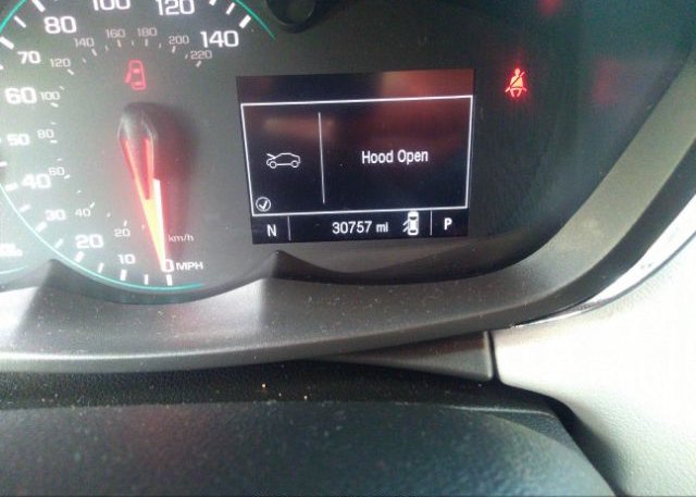 2021 CHEVROLET TRAX(VIN: KL7CJKSB2MB308539