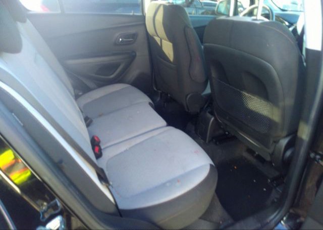 2021 CHEVROLET TRAX(VIN: KL7CJKSB2MB308539