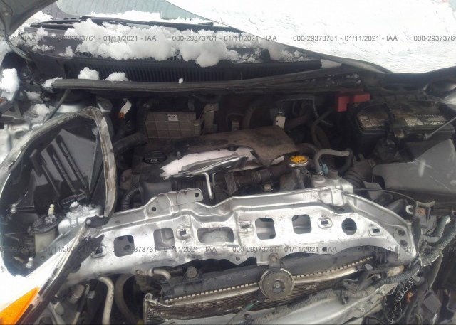 JTDJT9K30B5328354 2011 TOYOTA YARIS