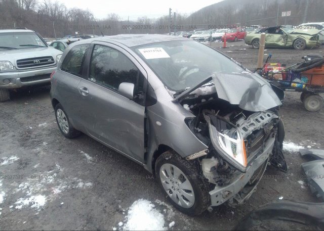 JTDJT9K30B5328354 2011 TOYOTA YARIS