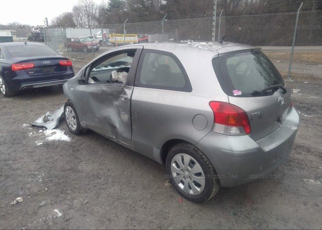 купить 2011 TOYOTA YARIS JTDJT9K30B5328354
