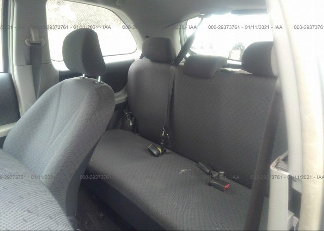 JTDJT9K30B5328354 2011 TOYOTA YARIS