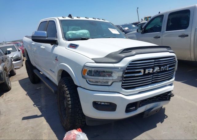 2021 RAM 2500 (VIN: 3C6UR5FLXMG657998)