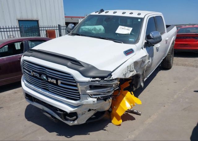 2021 RAM 2500(VIN: 3C6UR5FLXMG657998