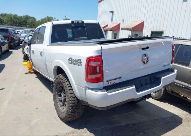 2021 RAM 2500(VIN: 3C6UR5FLXMG657998
