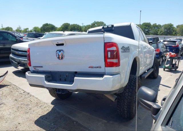 2021 RAM 2500(VIN: 3C6UR5FLXMG657998
