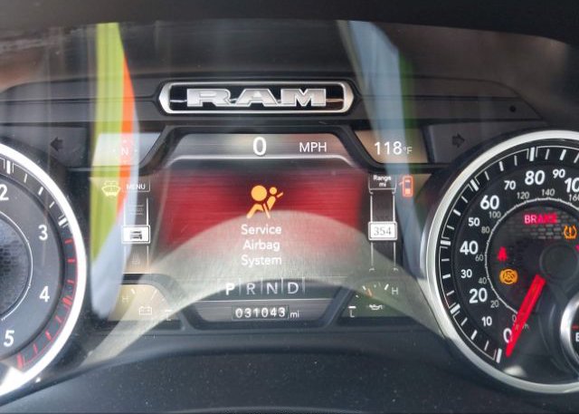2021 RAM 2500(VIN: 3C6UR5FLXMG657998
