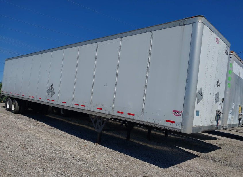 2019 Wabash National Corp Semi Trailer photo
