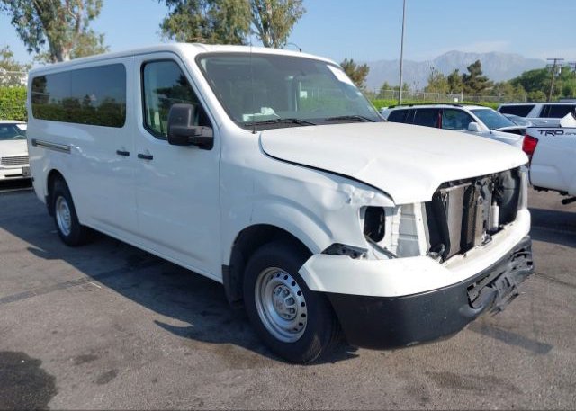 5BZBF0AA1LN852170 2020 NISSAN NV PASSENGER NV3500 HD