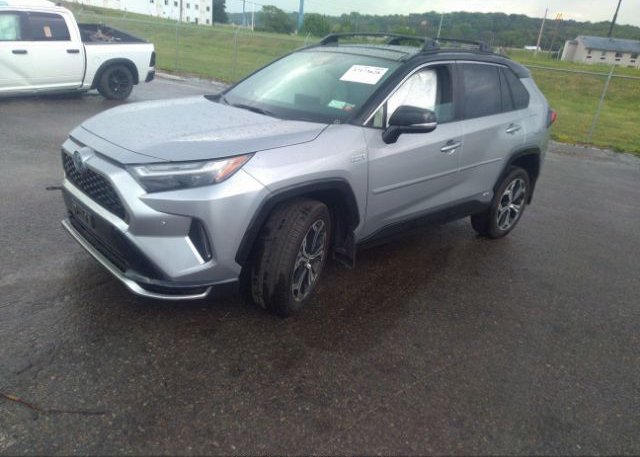2022 TOYOTA RAV4 PRIME(VIN: JTMFB3FVXND093358