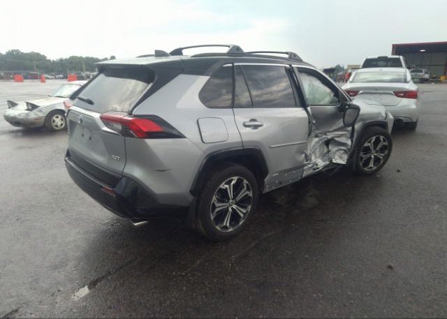 2022 TOYOTA RAV4 PRIME(VIN: JTMFB3FVXND093358