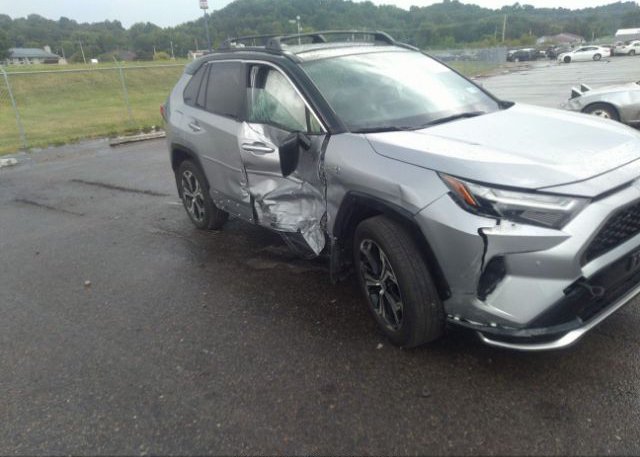 2022 TOYOTA RAV4 PRIME(VIN: JTMFB3FVXND093358