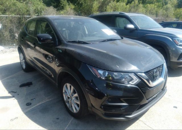 2021 NISSAN ROGUE SPORT (VIN: JN1BJ1AVXMW301306)