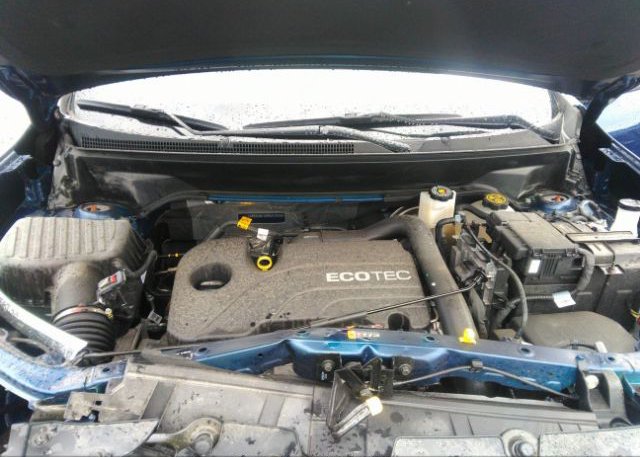 2022 CHEVROLET EQUINOX(VIN: 3GNAXSEV2NS210459