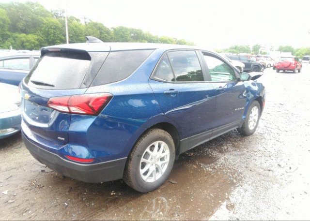 2022 CHEVROLET EQUINOX(VIN: 3GNAXSEV2NS210459