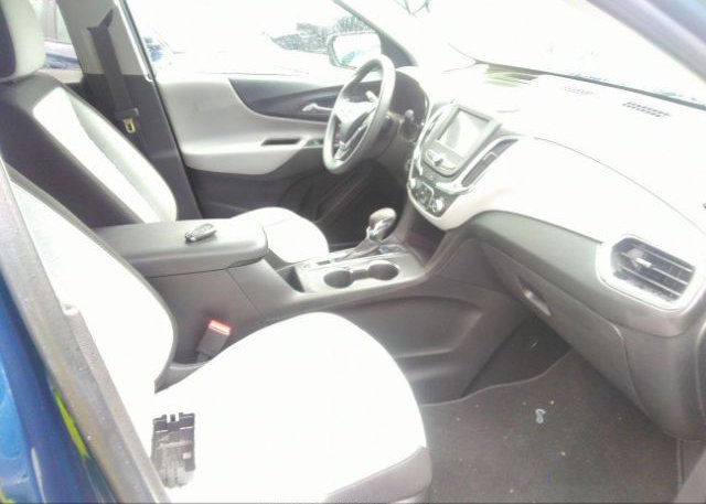 2022 CHEVROLET EQUINOX(VIN: 3GNAXSEV2NS210459