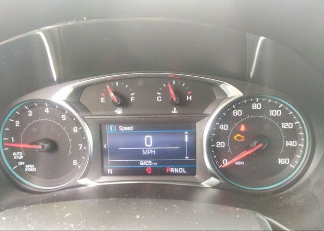 2022 CHEVROLET EQUINOX(VIN: 3GNAXSEV2NS210459