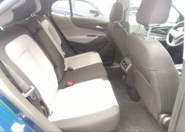 2022 CHEVROLET EQUINOX(VIN: 3GNAXSEV2NS210459