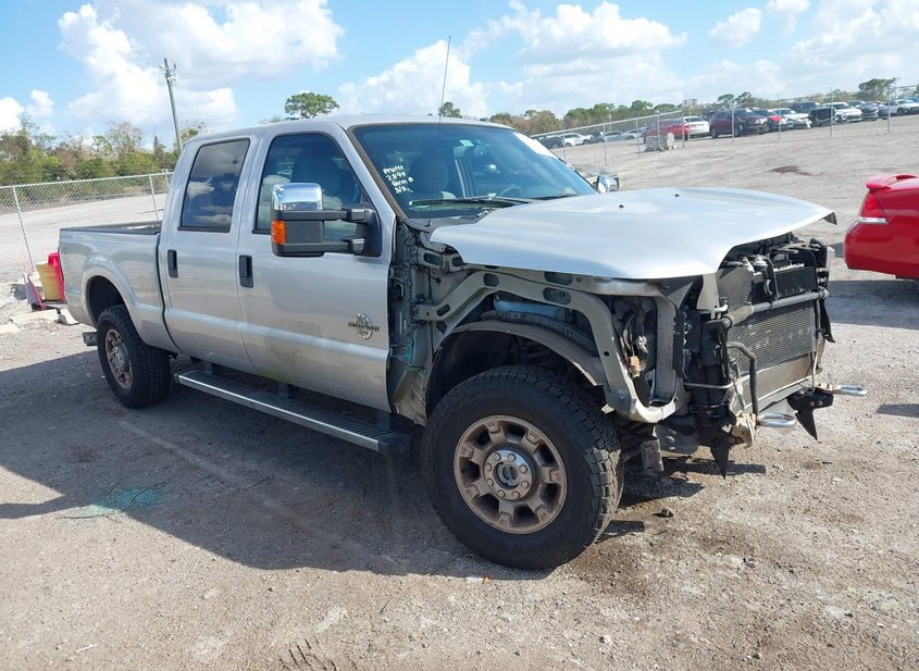 2016 Ford F-250 6.7L photo