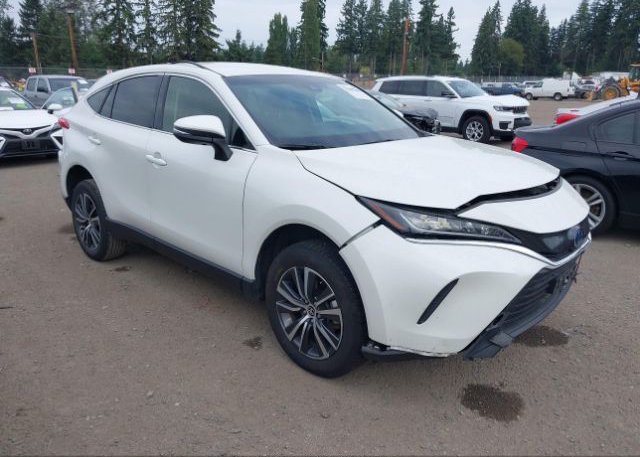 2022 TOYOTA VENZA (VIN: JTEAAAAH1NJ099601)