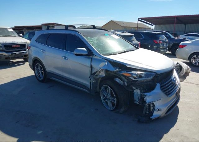 KM8SR4HF3KU311654 2019 HYUNDAI SANTA FE XL