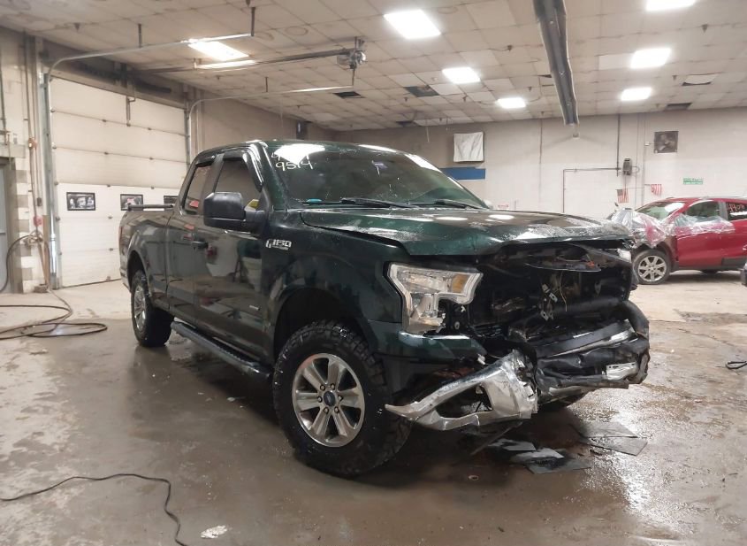 2016 FORD F-150 XL photo