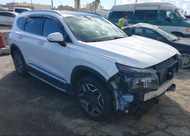 KM8S7DA23NU030875 2022 HYUNDAI SANTA FE PLUG-IN HYBRID