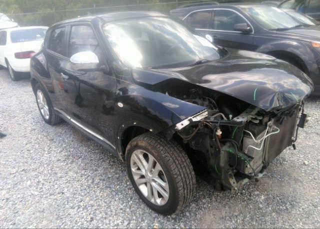 JN8AF5MR8CT109466 2012 NISSAN JUKE