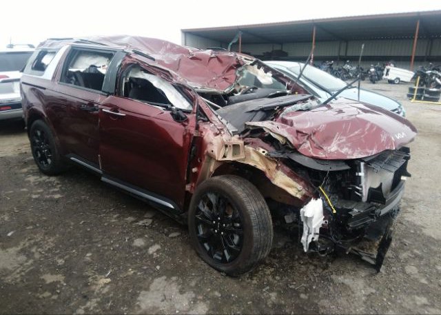 KNDNE5H35N6167784 2022 KIA CARNIVAL