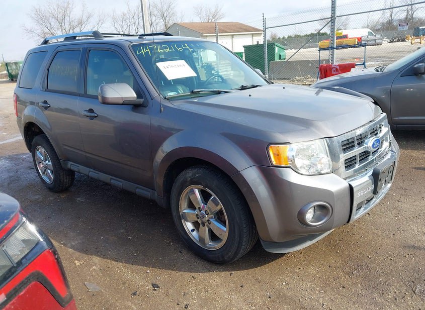 2011 Ford Escape 3.0L photo