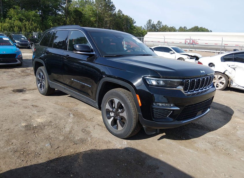2024 Jeep Grand Cherokee 4Xe 2.0L photo