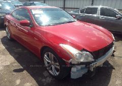 2008 INFINITY G37 BASE VIN JNKCV64E58M100542 фото с аукциона 5