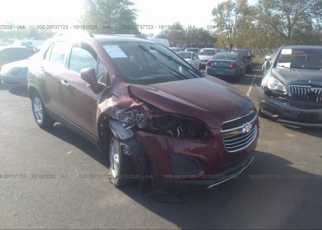 3GNCJLSB2GL271155 2016 CHEVROLET TRAX