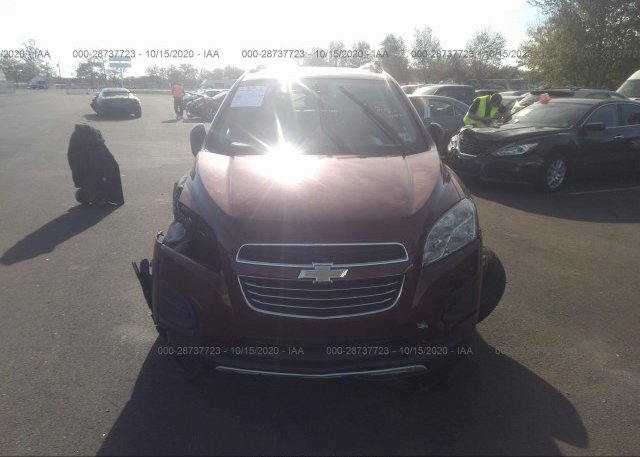 3GNCJLSB2GL271155 2016 CHEVROLET TRAX