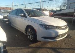 2015 CHRYSLER 200 S VIN 1C3CCCBG1FN629492 фото с аукциона 5