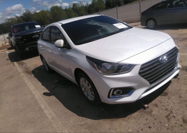 2022 HYUNDAI ACCENT (VIN: 3KPC24A62NE162888)