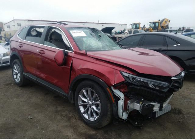 2023 HONDA CR-V (VIN: 2HKRS3H42PH303417)