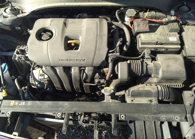 3KPF24AD3KE004650 2019 KIA FORTE