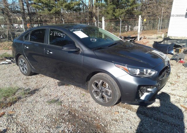 3KPF24AD3KE004650 2019 KIA FORTE