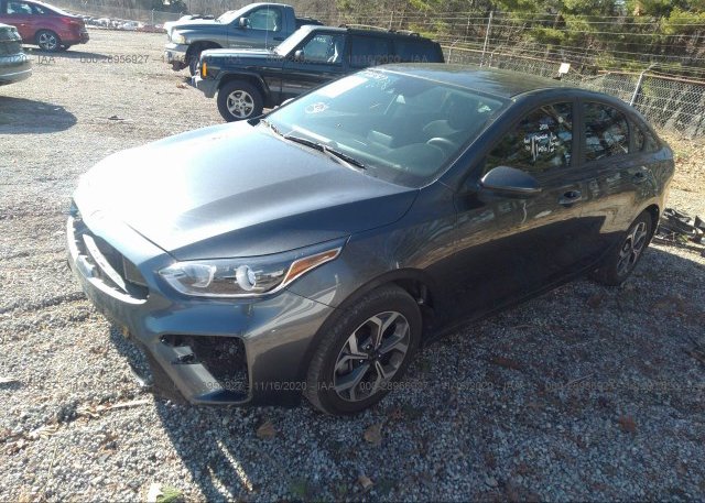 из сша 2019 KIA FORTE 3KPF24AD3KE004650