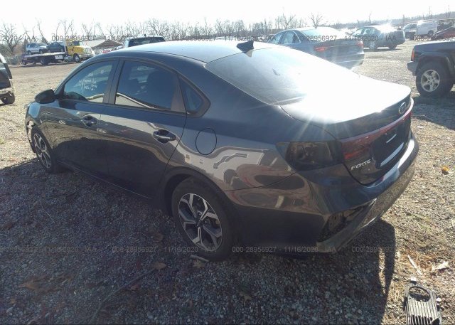 купить 2019 KIA FORTE 3KPF24AD3KE004650
