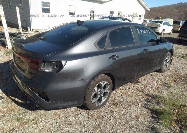 цена в сша 2019 KIA FORTE 3KPF24AD3KE004650