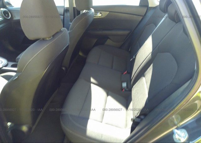 3KPF24AD3KE004650 2019 KIA FORTE